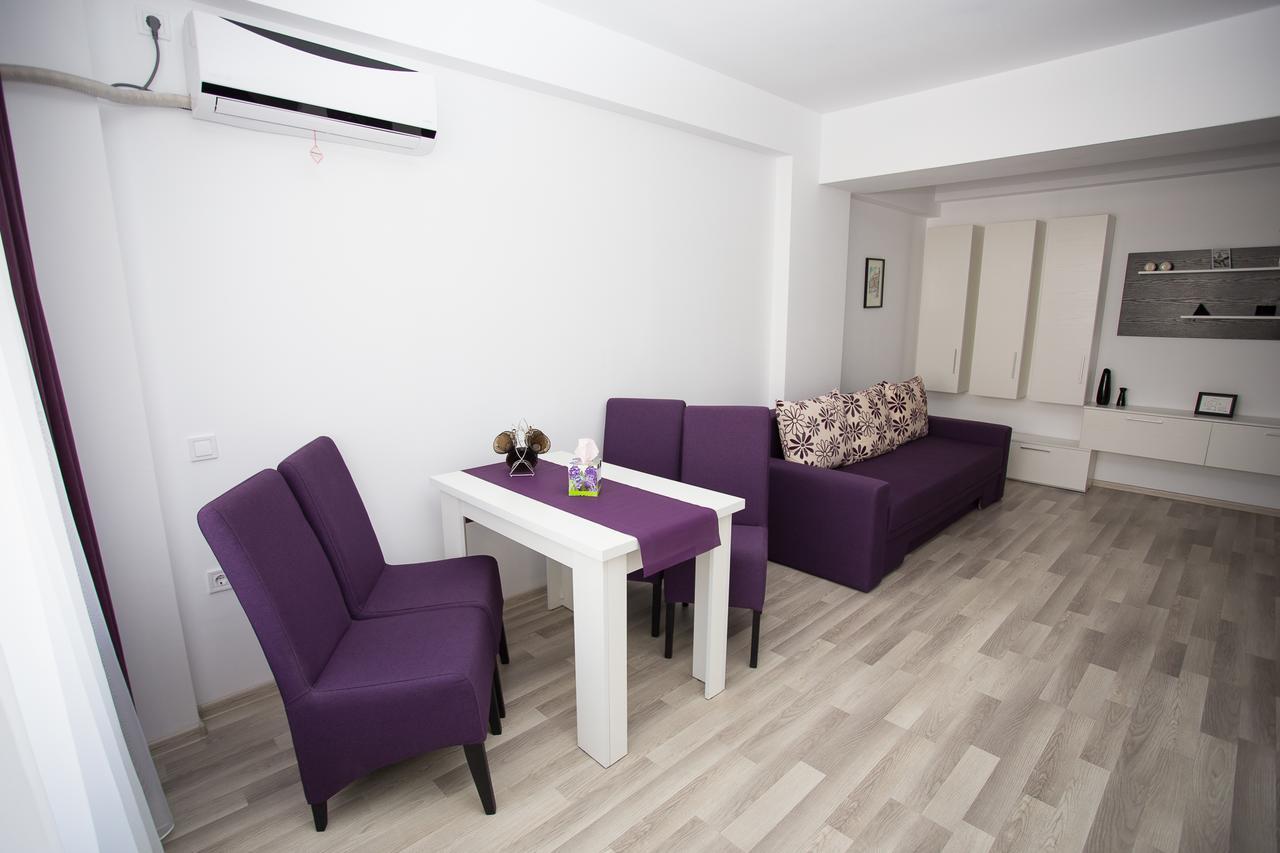 Deea Apartment Mamaia Nord Extérieur photo