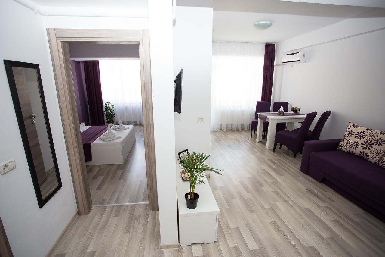 Deea Apartment Mamaia Nord Extérieur photo