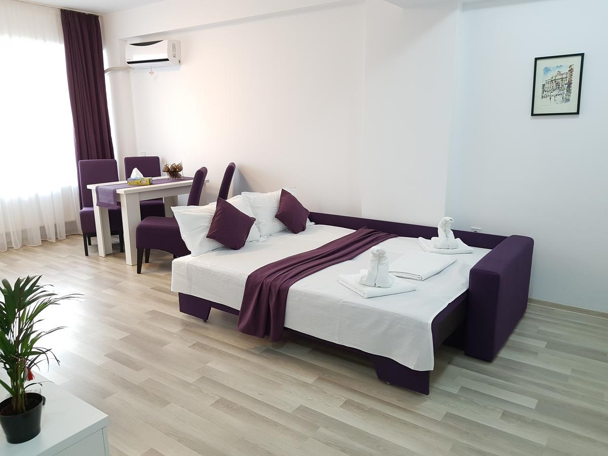 Deea Apartment Mamaia Nord Extérieur photo
