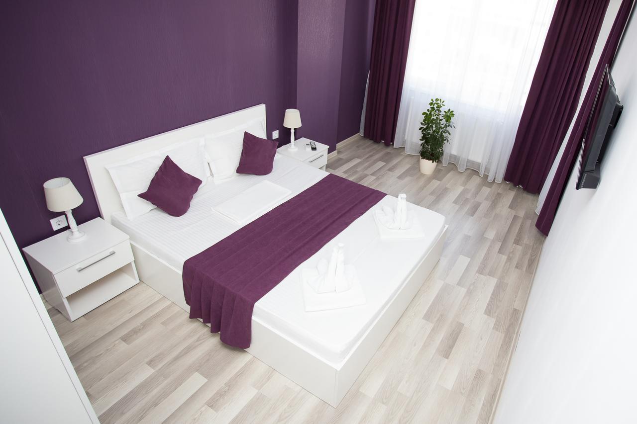 Deea Apartment Mamaia Nord Extérieur photo