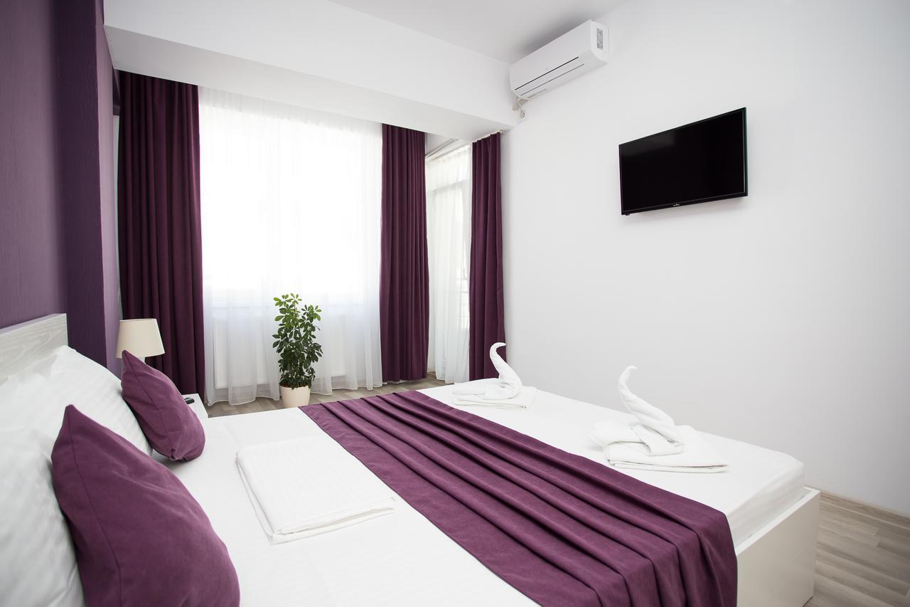 Deea Apartment Mamaia Nord Extérieur photo