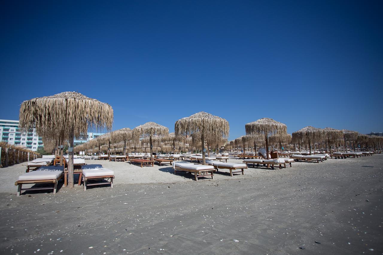 Deea Apartment Mamaia Nord Extérieur photo