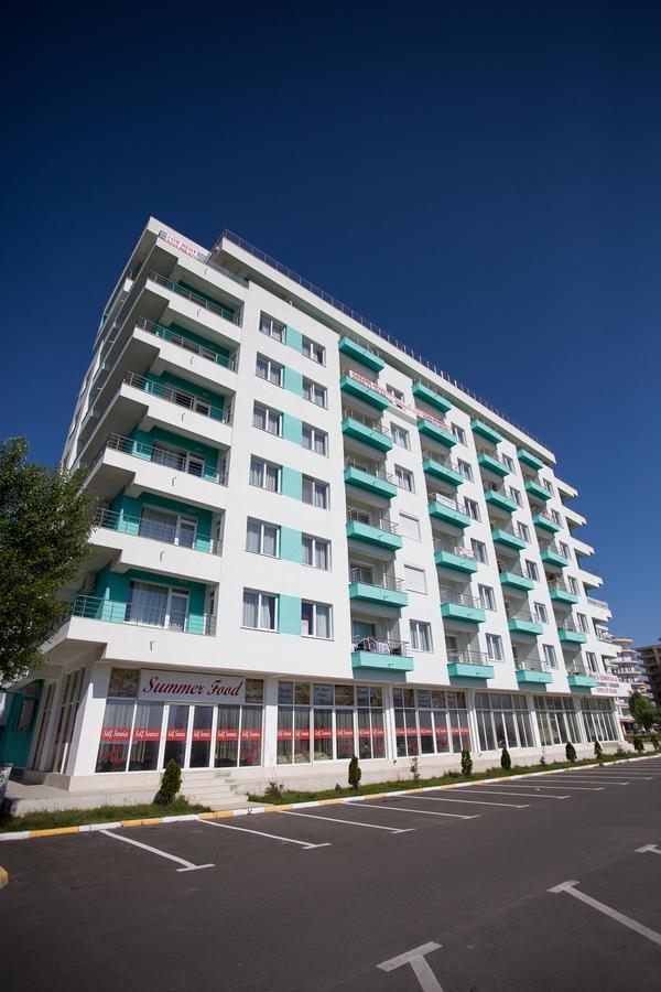 Deea Apartment Mamaia Nord Extérieur photo